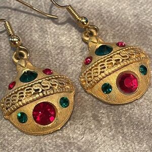 Christmas Holiday Earrings